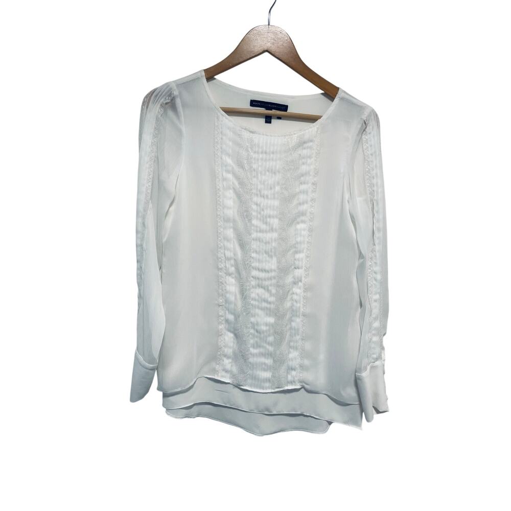 White House Black Market blouse